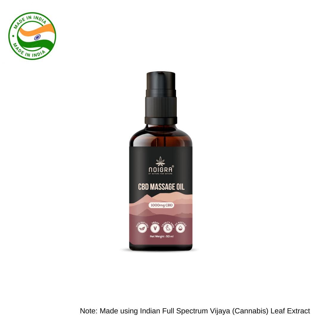 CBD Extract In India, Natural CBD Oil 1000mg